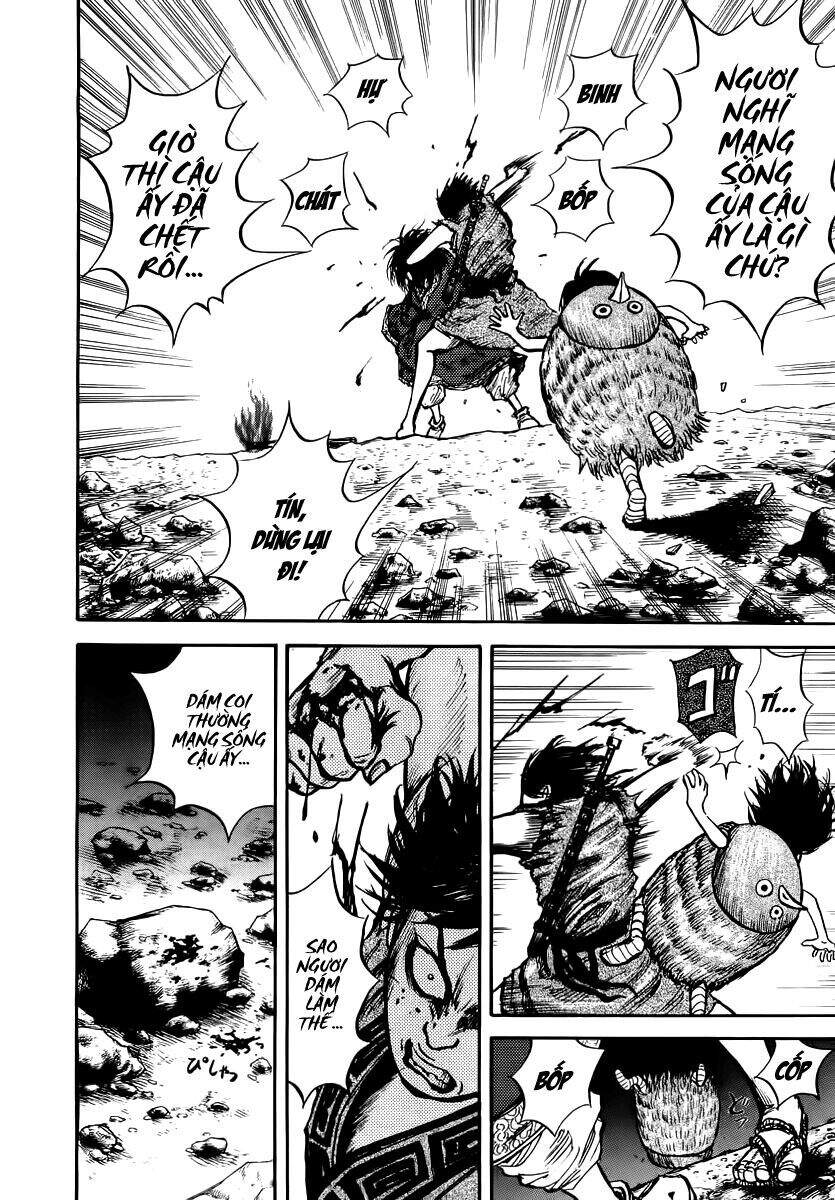Vương Giả Thiên Hạ Chap 6 - Next Chap 7