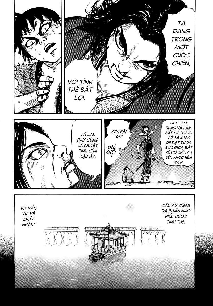 Vương Giả Thiên Hạ Chap 6 - Next Chap 7