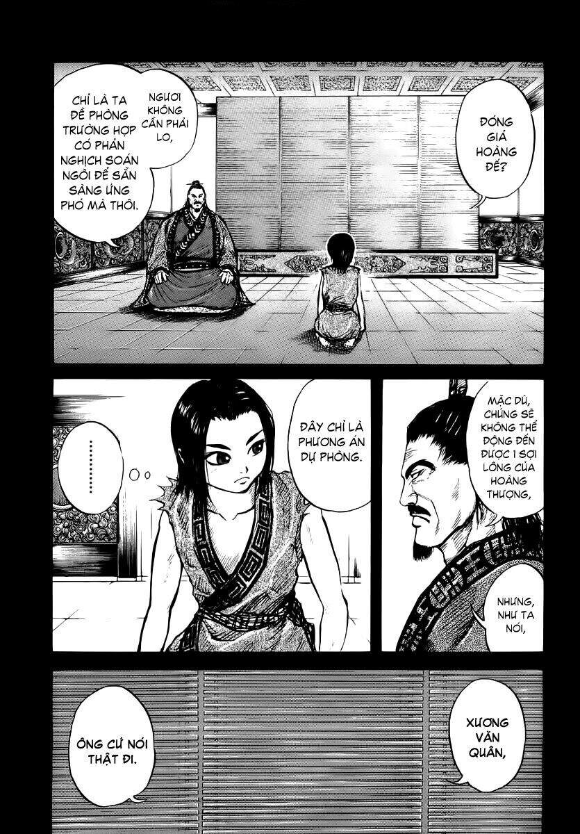 Vương Giả Thiên Hạ Chap 6 - Next Chap 7