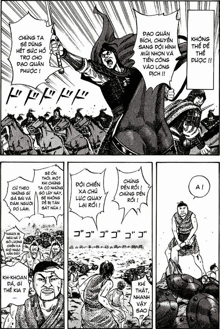 Vương Giả Thiên Hạ Chap 60 - Next Chap 61