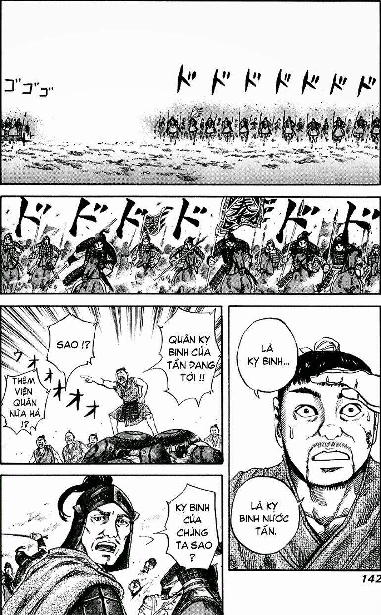 Vương Giả Thiên Hạ Chap 60 - Next Chap 61