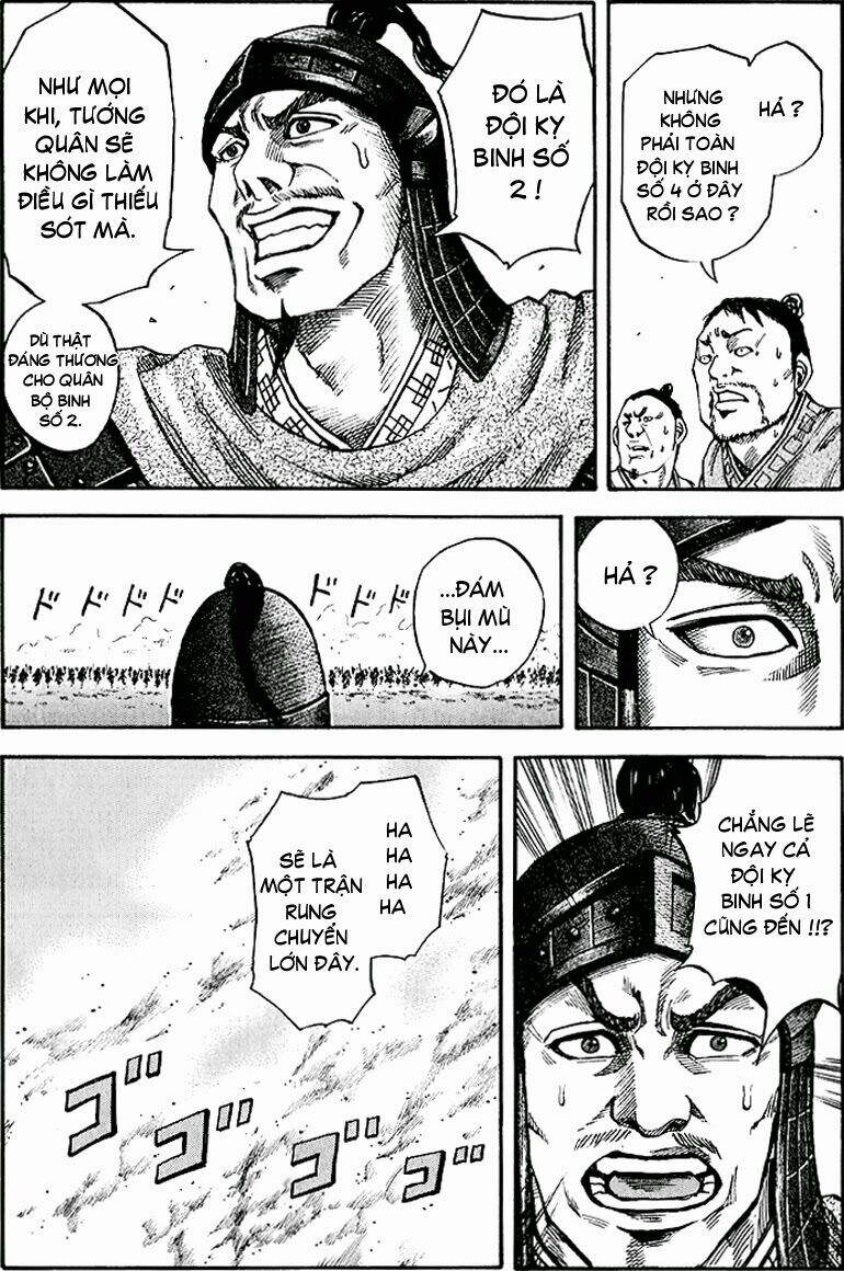 Vương Giả Thiên Hạ Chap 60 - Next Chap 61