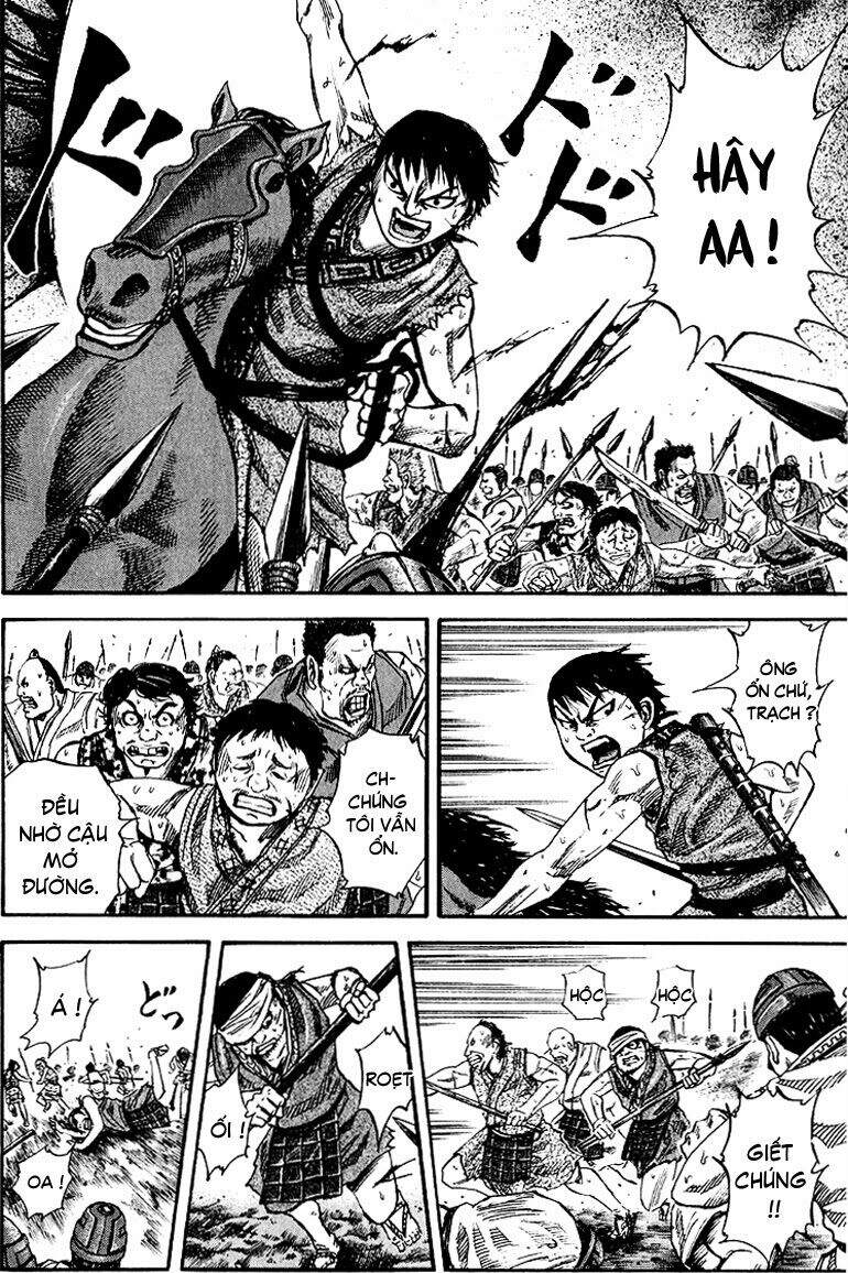 Vương Giả Thiên Hạ Chap 60 - Next Chap 61