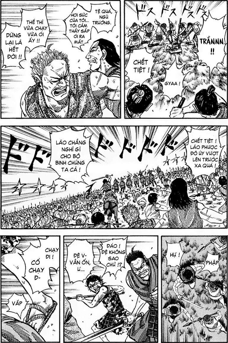 Vương Giả Thiên Hạ Chap 60 - Next Chap 61