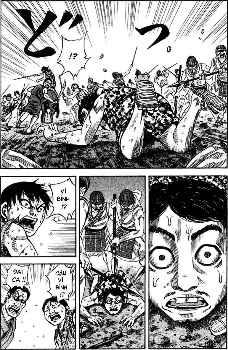 Vương Giả Thiên Hạ Chap 60 - Next Chap 61