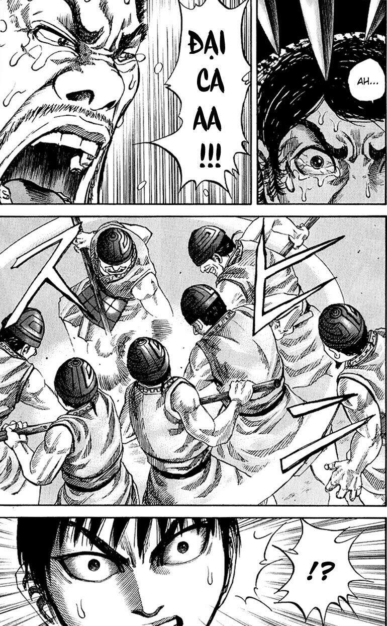 Vương Giả Thiên Hạ Chap 60 - Next Chap 61