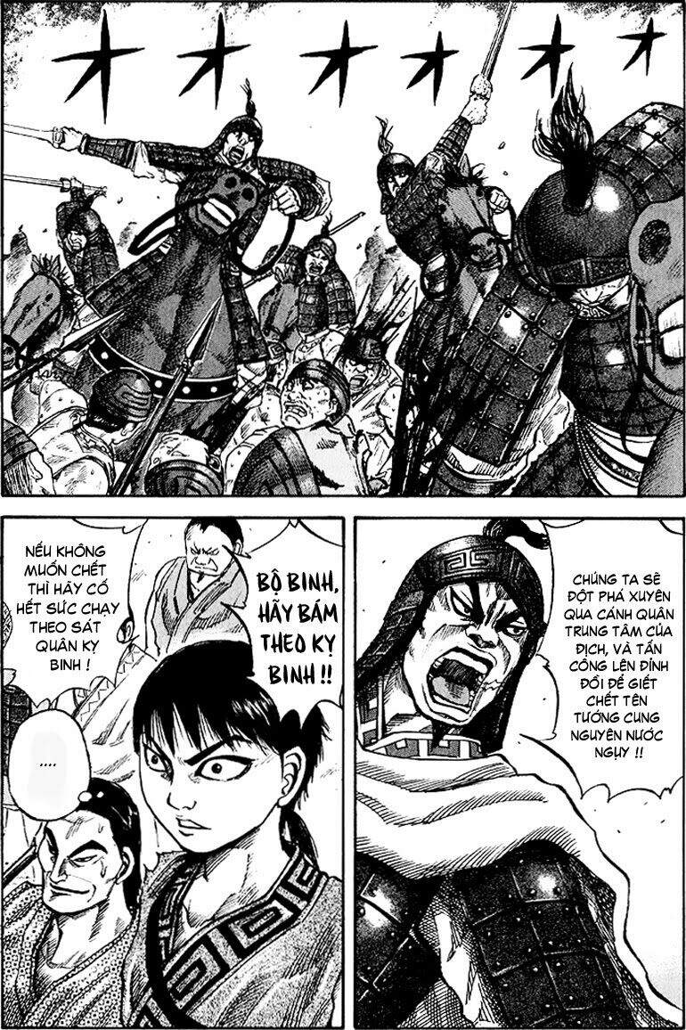 Vương Giả Thiên Hạ Chap 60 - Next Chap 61