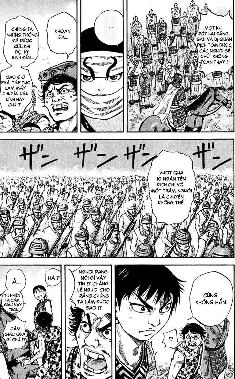 Vương Giả Thiên Hạ Chap 60 - Next Chap 61