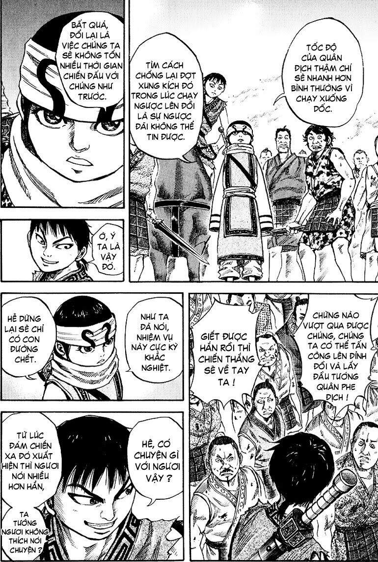 Vương Giả Thiên Hạ Chap 60 - Next Chap 61