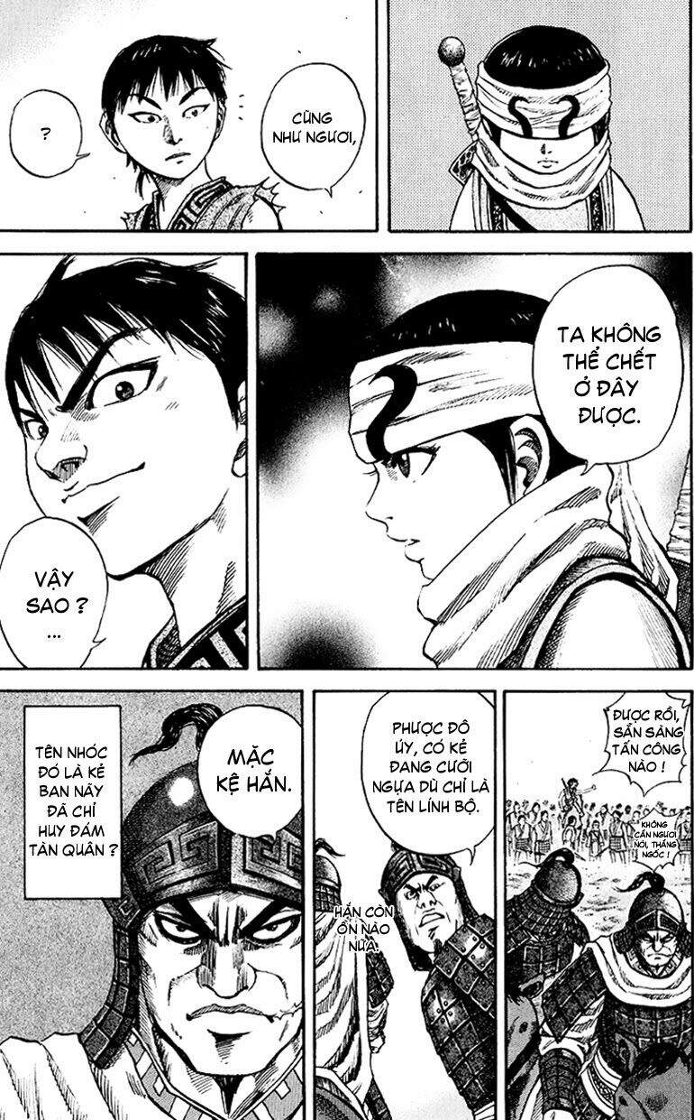 Vương Giả Thiên Hạ Chap 60 - Next Chap 61