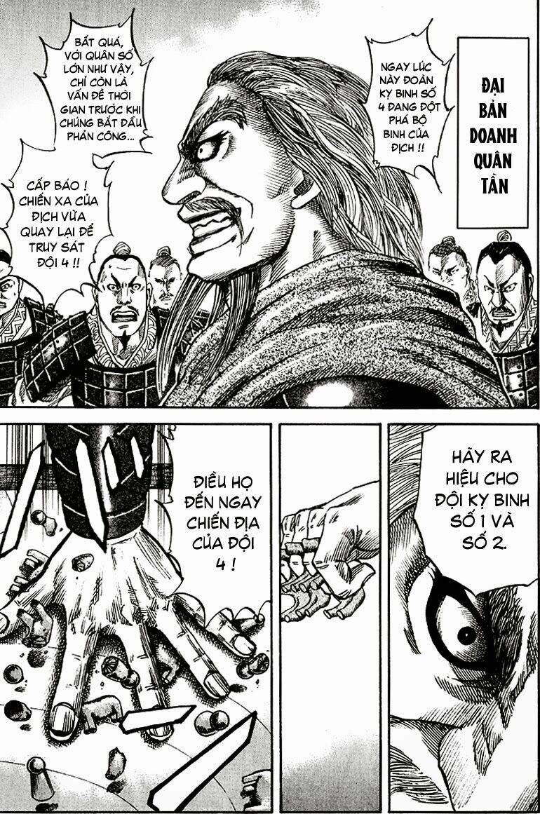 Vương Giả Thiên Hạ Chap 60 - Next Chap 61