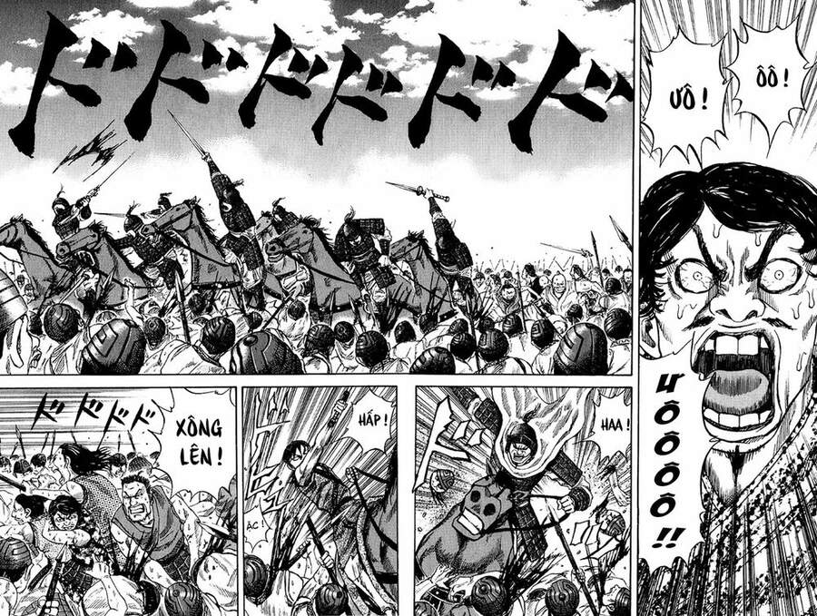 Vương Giả Thiên Hạ Chap 60 - Next Chap 61