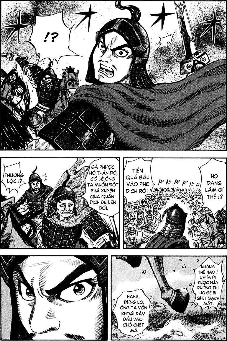 Vương Giả Thiên Hạ Chap 60 - Next Chap 61