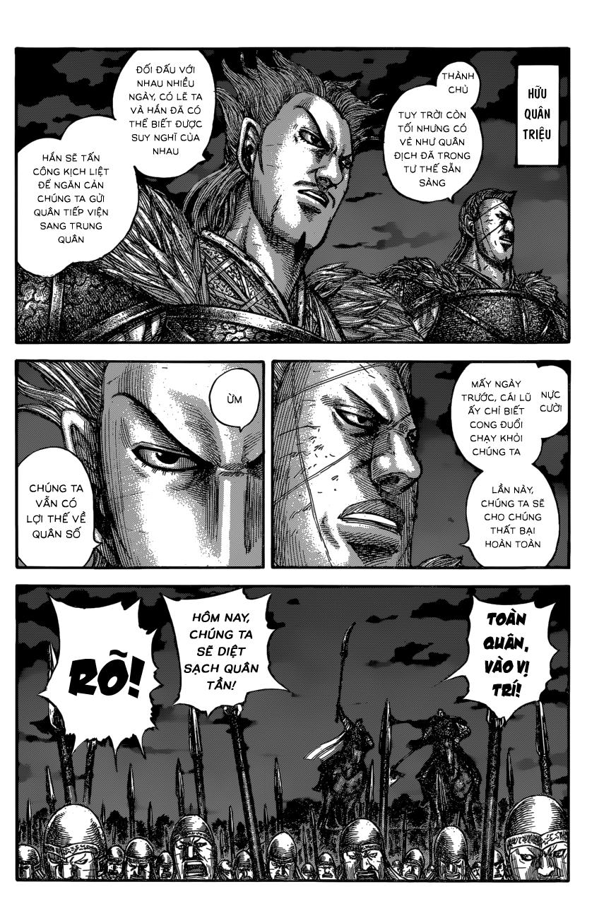 Vương Giả Thiên Hạ Chap 601 - Next Chap 602