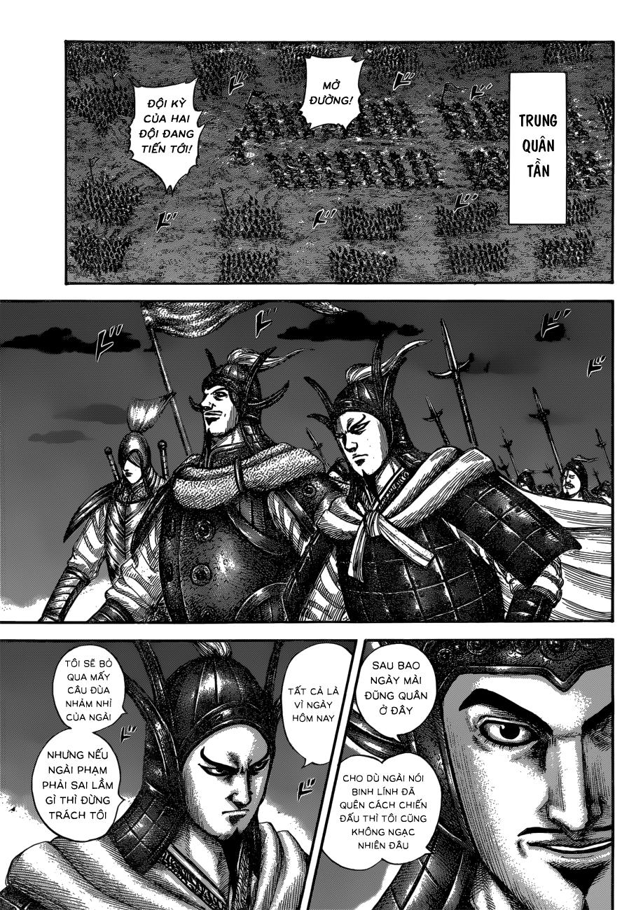 Vương Giả Thiên Hạ Chap 601 - Next Chap 602