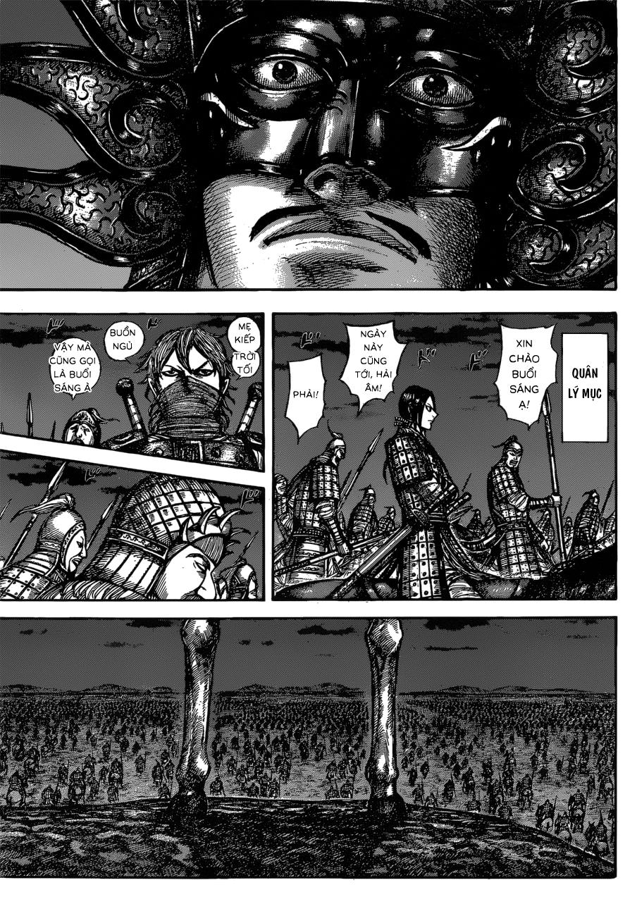 Vương Giả Thiên Hạ Chap 601 - Next Chap 602