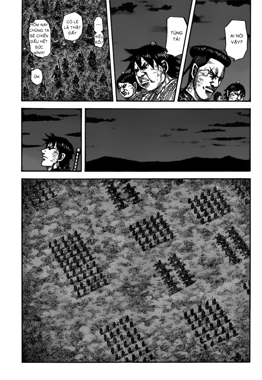 Vương Giả Thiên Hạ Chap 601 - Next Chap 602