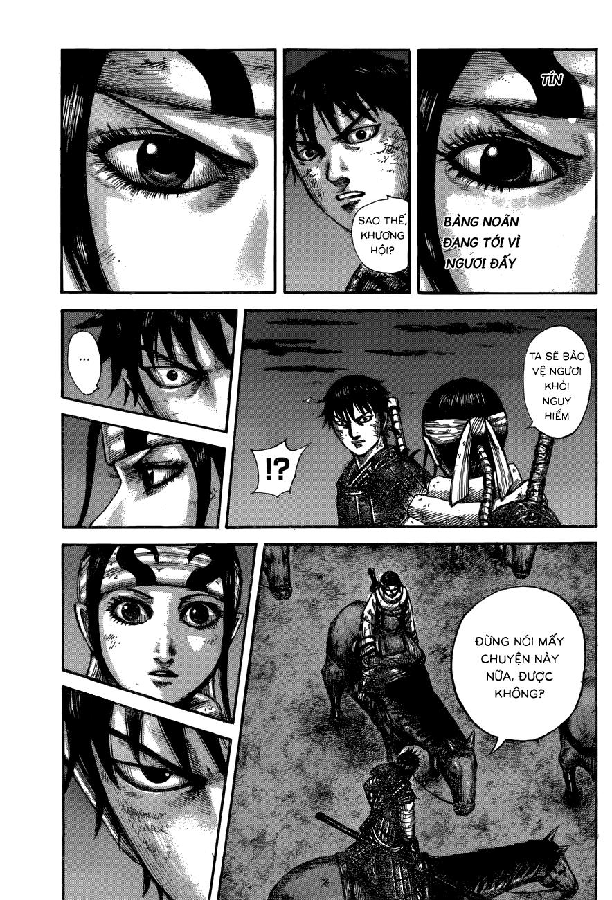 Vương Giả Thiên Hạ Chap 601 - Next Chap 602