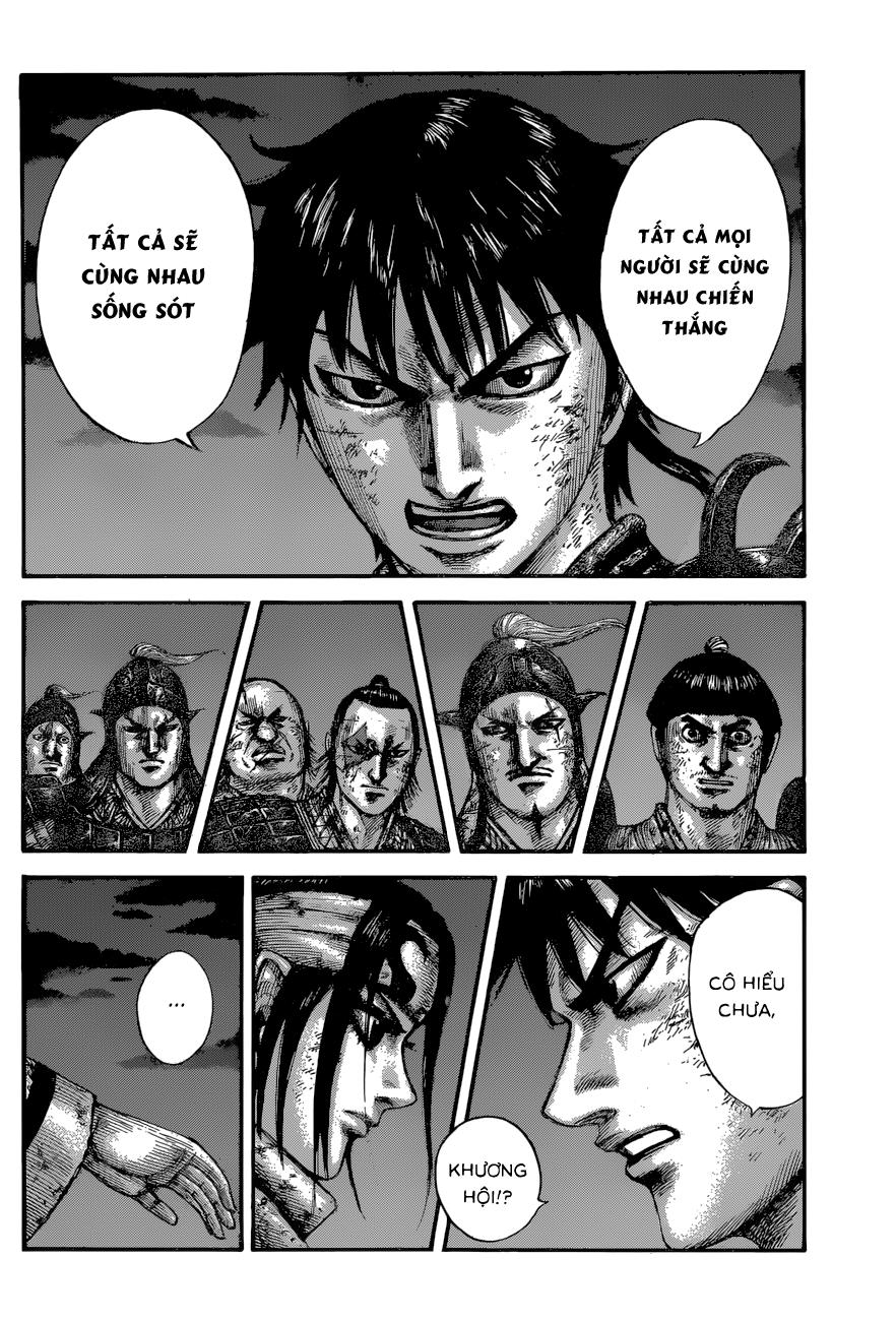 Vương Giả Thiên Hạ Chap 601 - Next Chap 602