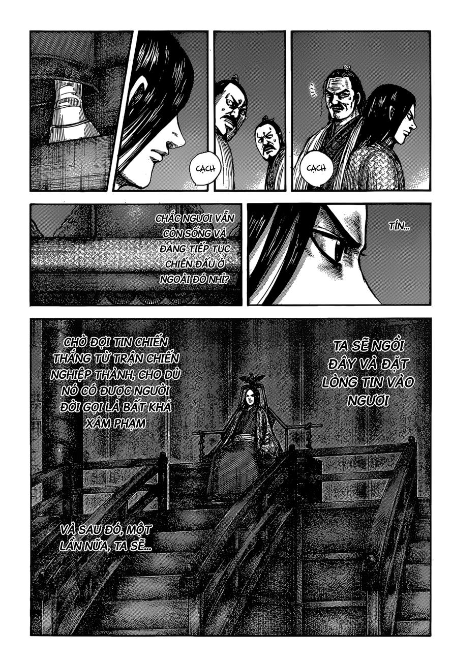 Vương Giả Thiên Hạ Chap 601 - Next Chap 602