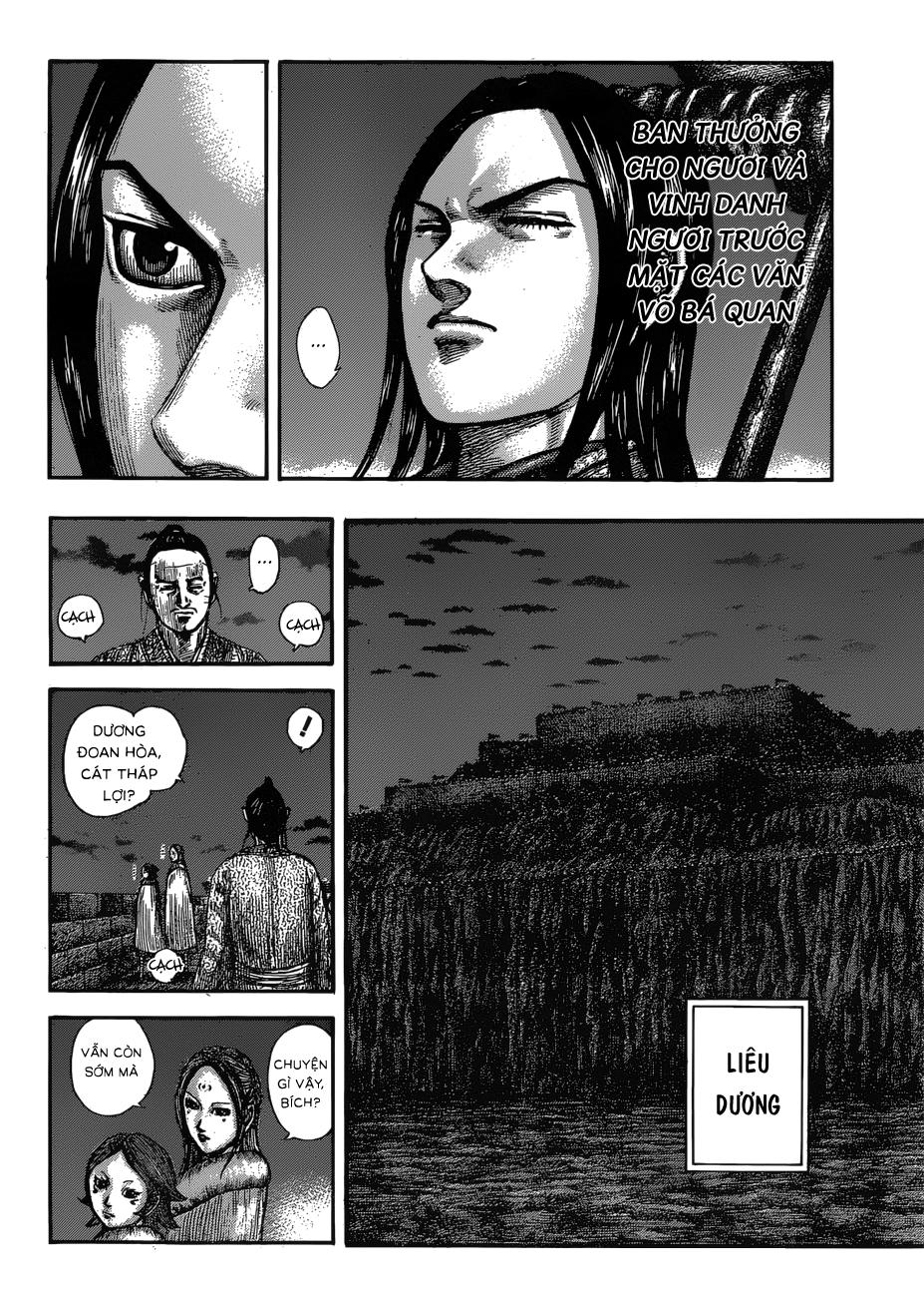 Vương Giả Thiên Hạ Chap 601 - Next Chap 602