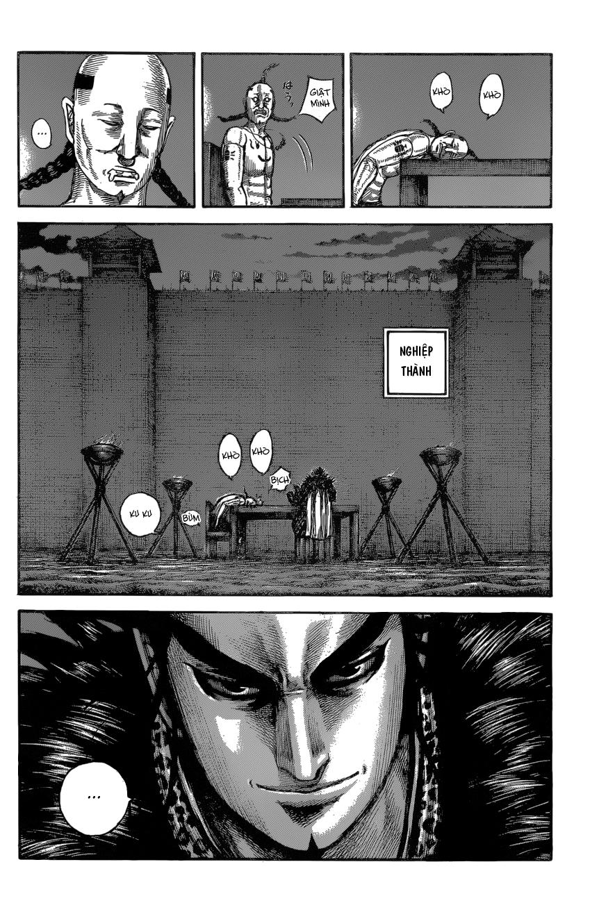 Vương Giả Thiên Hạ Chap 601 - Next Chap 602