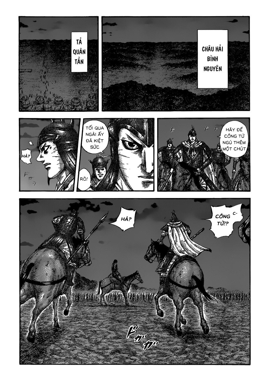 Vương Giả Thiên Hạ Chap 601 - Next Chap 602