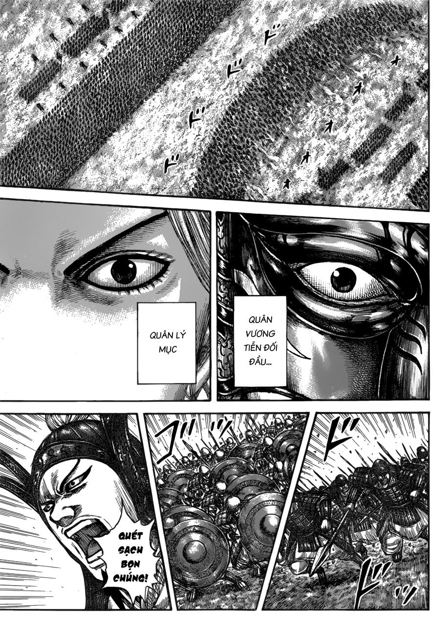 Vương Giả Thiên Hạ Chap 602 - Next Chap 603