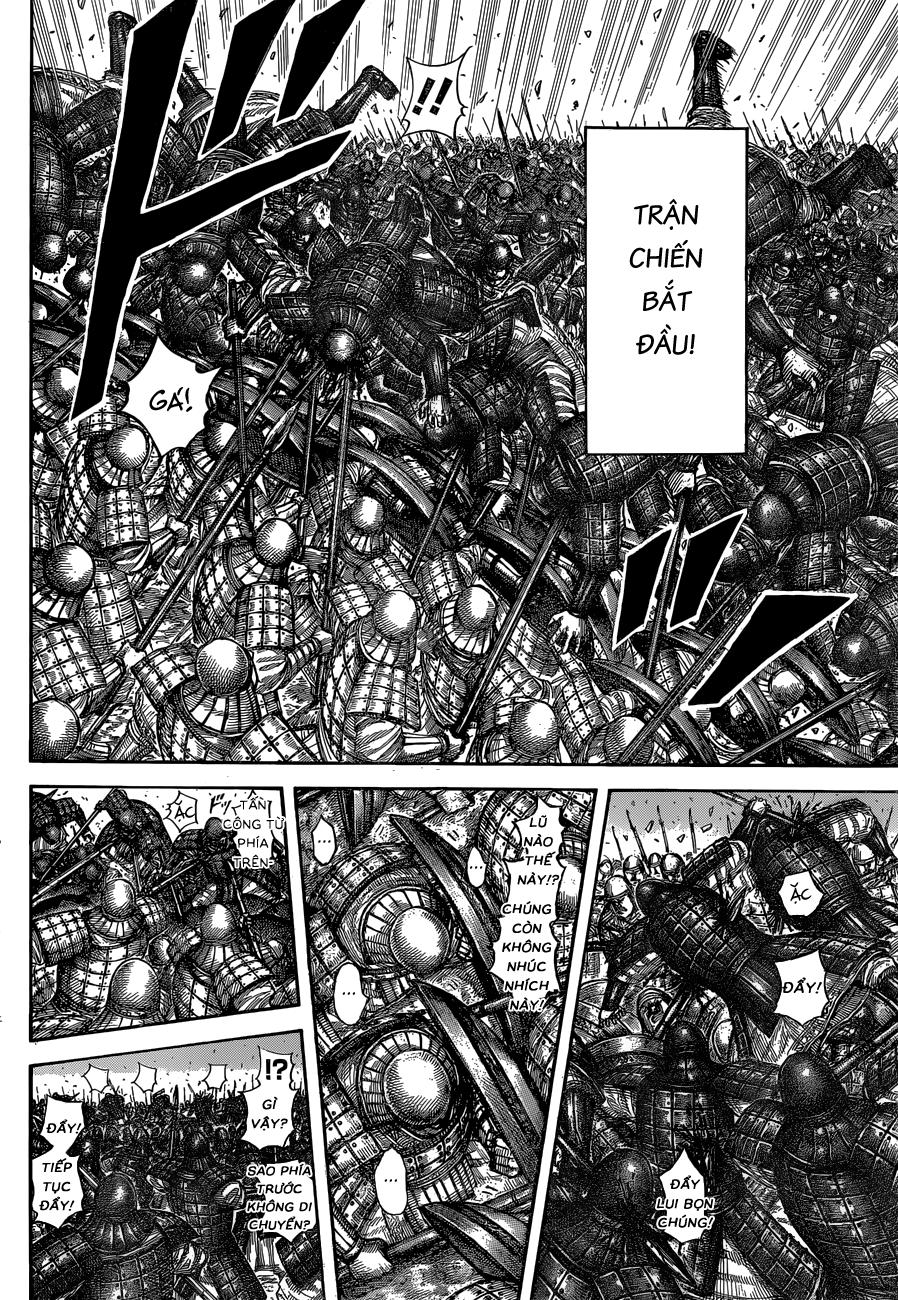 Vương Giả Thiên Hạ Chap 602 - Next Chap 603