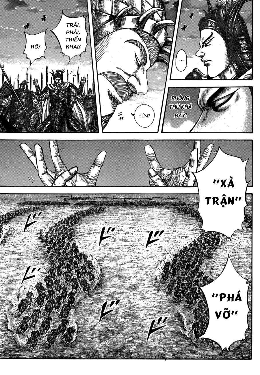 Vương Giả Thiên Hạ Chap 602 - Next Chap 603
