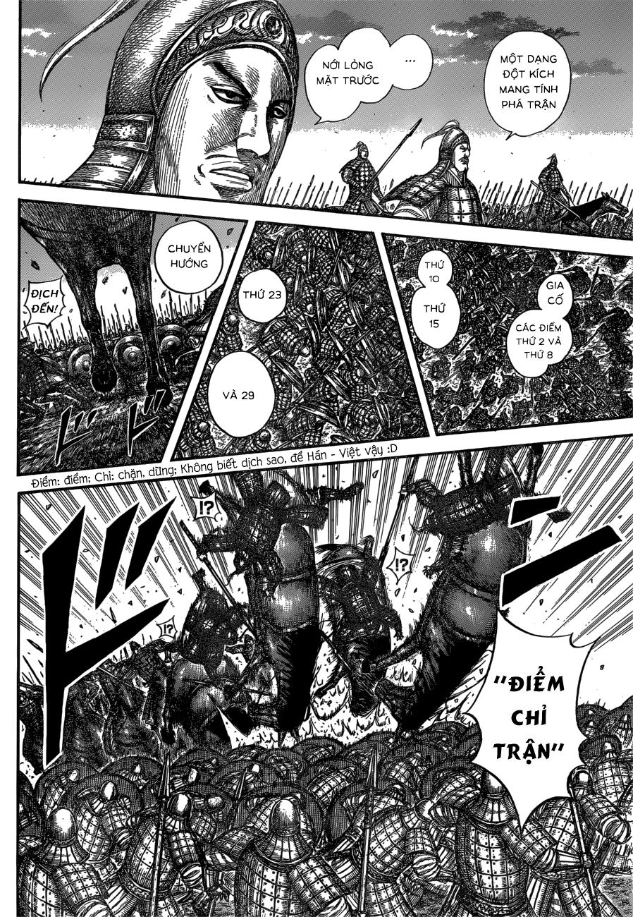Vương Giả Thiên Hạ Chap 602 - Next Chap 603