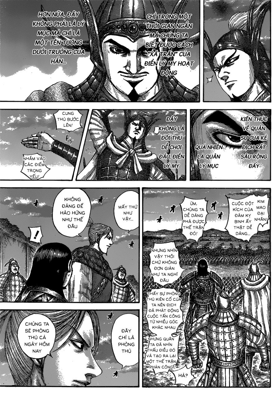 Vương Giả Thiên Hạ Chap 602 - Next Chap 603
