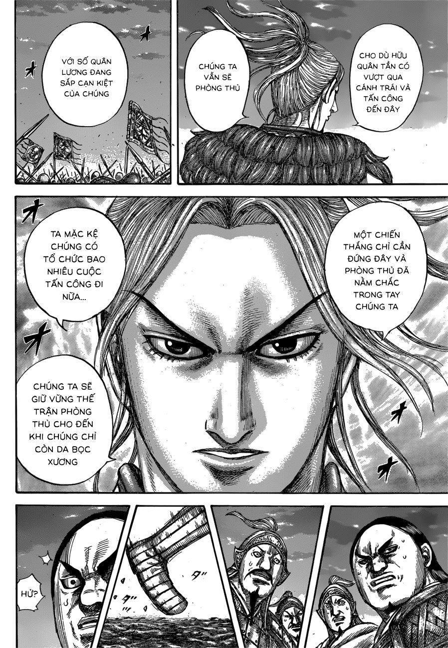 Vương Giả Thiên Hạ Chap 602 - Next Chap 603
