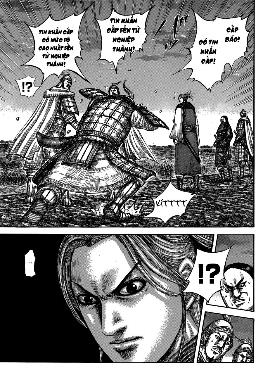 Vương Giả Thiên Hạ Chap 602 - Next Chap 603