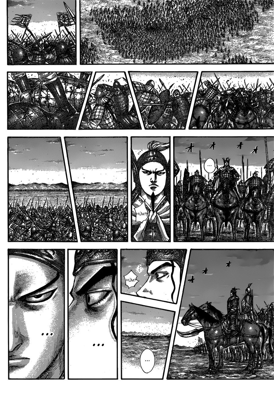 Vương Giả Thiên Hạ Chap 602 - Next Chap 603