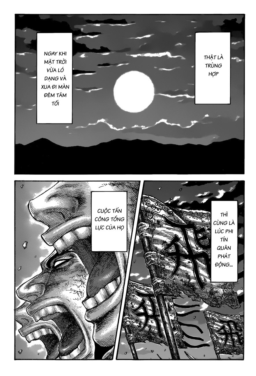 Vương Giả Thiên Hạ Chap 602 - Next Chap 603