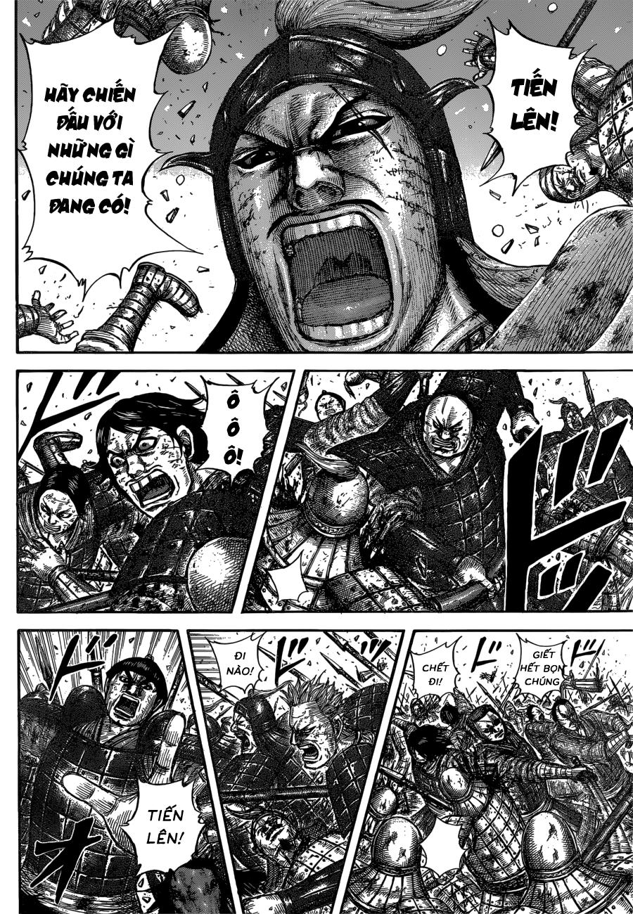 Vương Giả Thiên Hạ Chap 602 - Next Chap 603