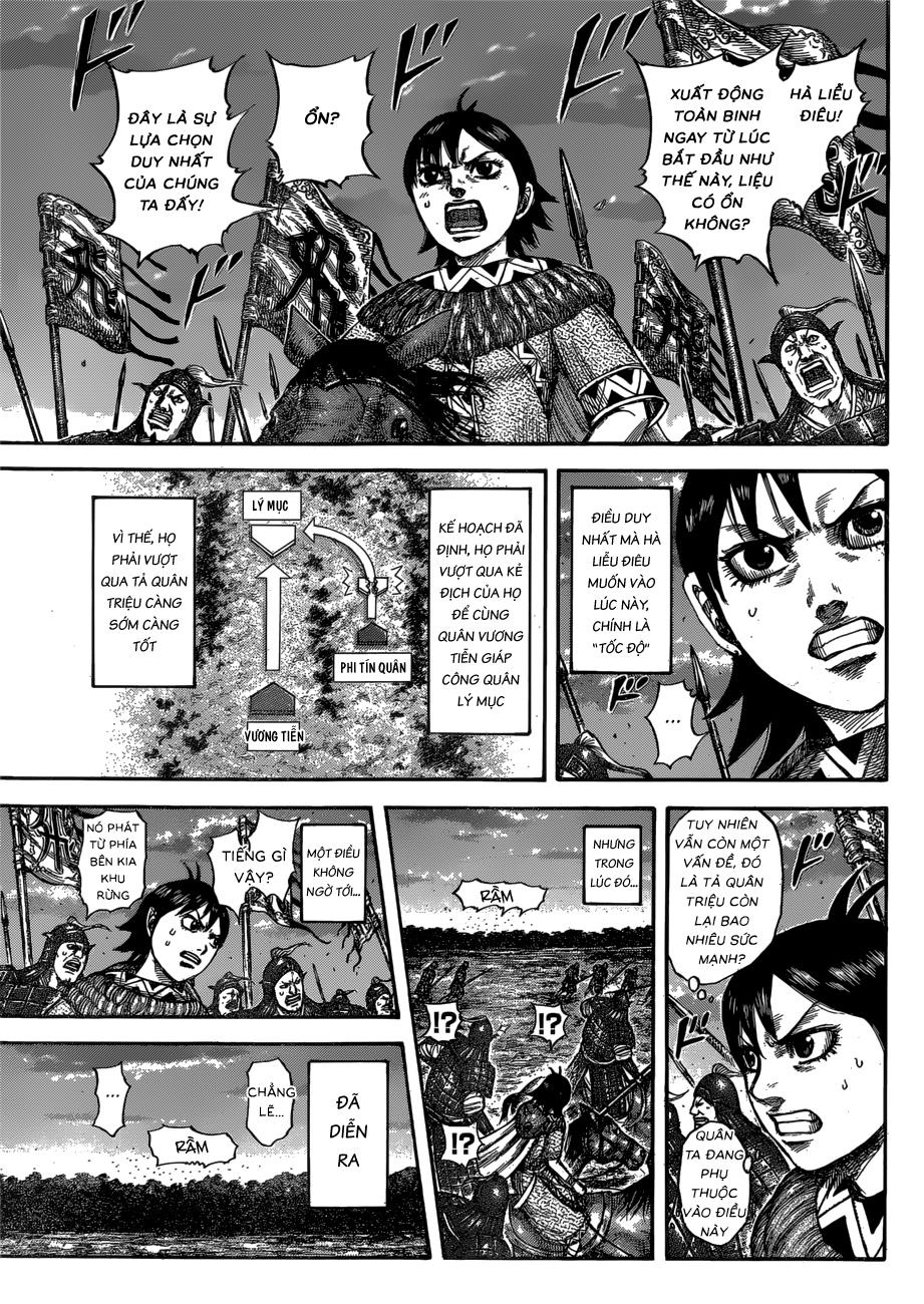 Vương Giả Thiên Hạ Chap 602 - Next Chap 603
