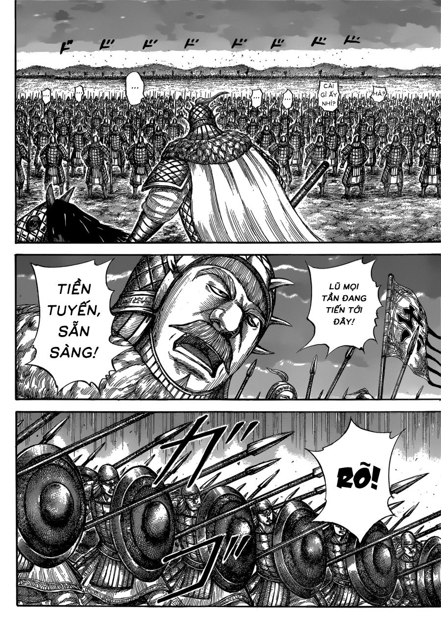 Vương Giả Thiên Hạ Chap 602 - Next Chap 603
