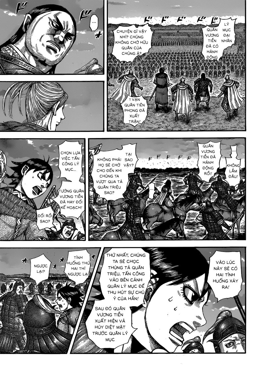 Vương Giả Thiên Hạ Chap 602 - Next Chap 603
