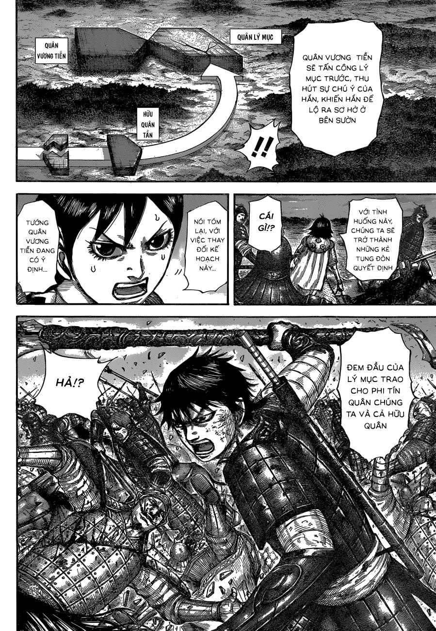 Vương Giả Thiên Hạ Chap 602 - Next Chap 603