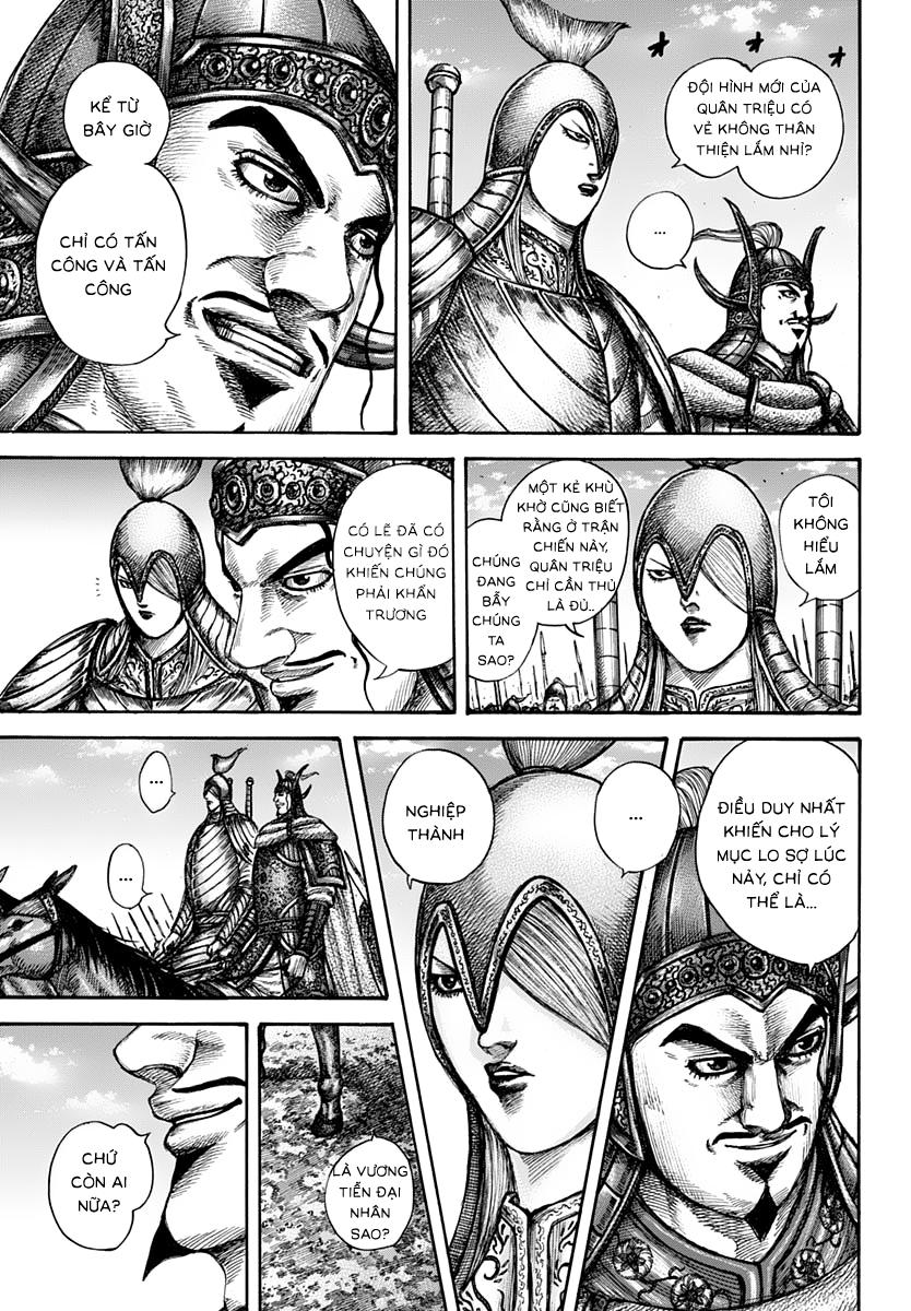 Vương Giả Thiên Hạ Chap 603 - Next Chap 604
