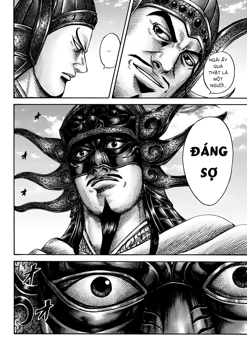 Vương Giả Thiên Hạ Chap 603 - Next Chap 604