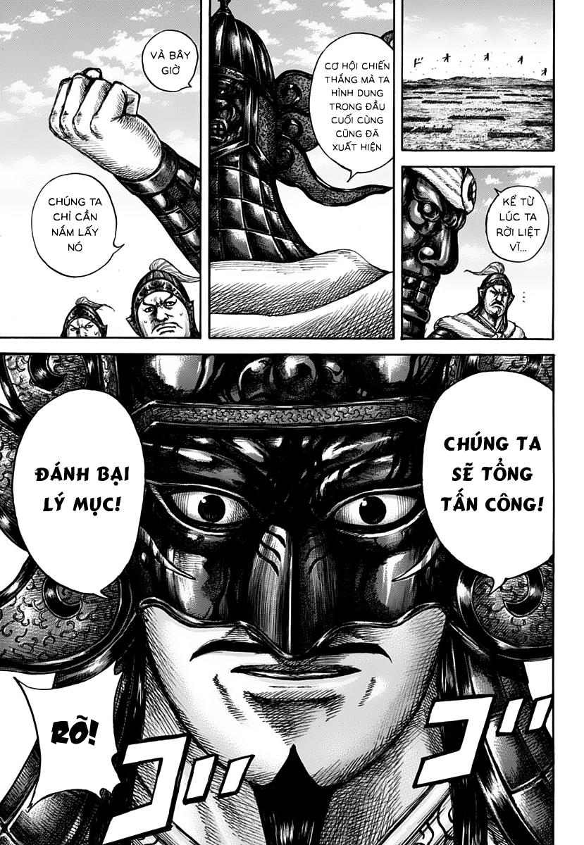 Vương Giả Thiên Hạ Chap 603 - Next Chap 604