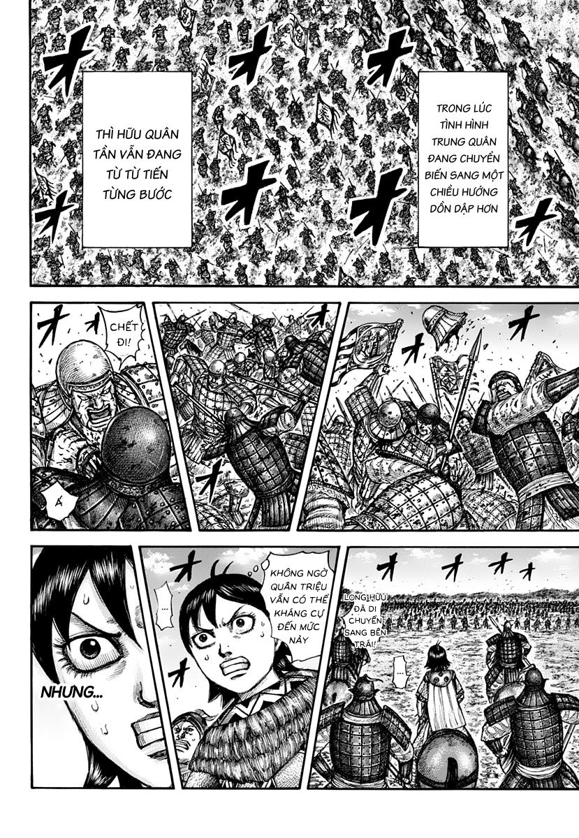 Vương Giả Thiên Hạ Chap 603 - Next Chap 604