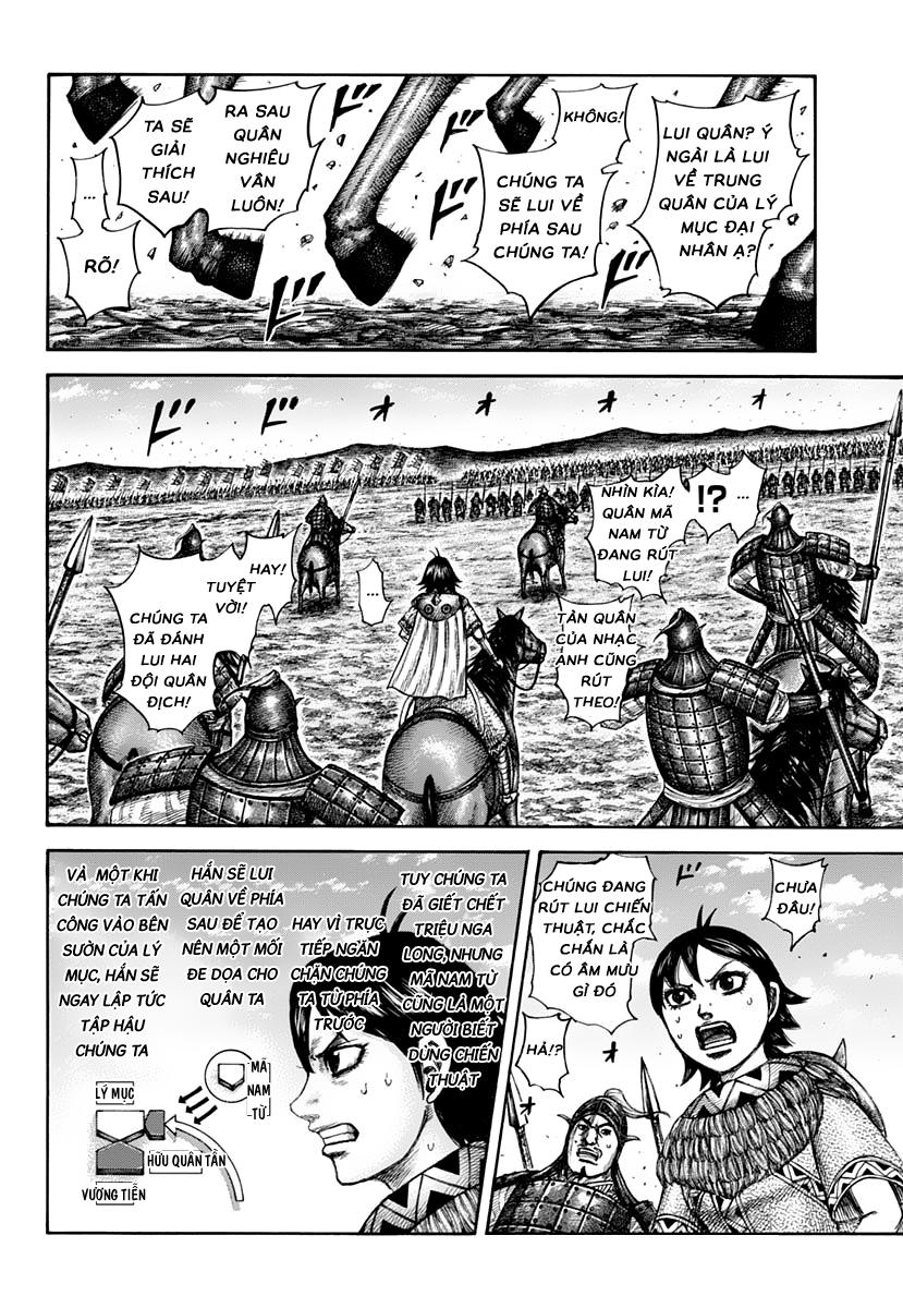 Vương Giả Thiên Hạ Chap 603 - Next Chap 604