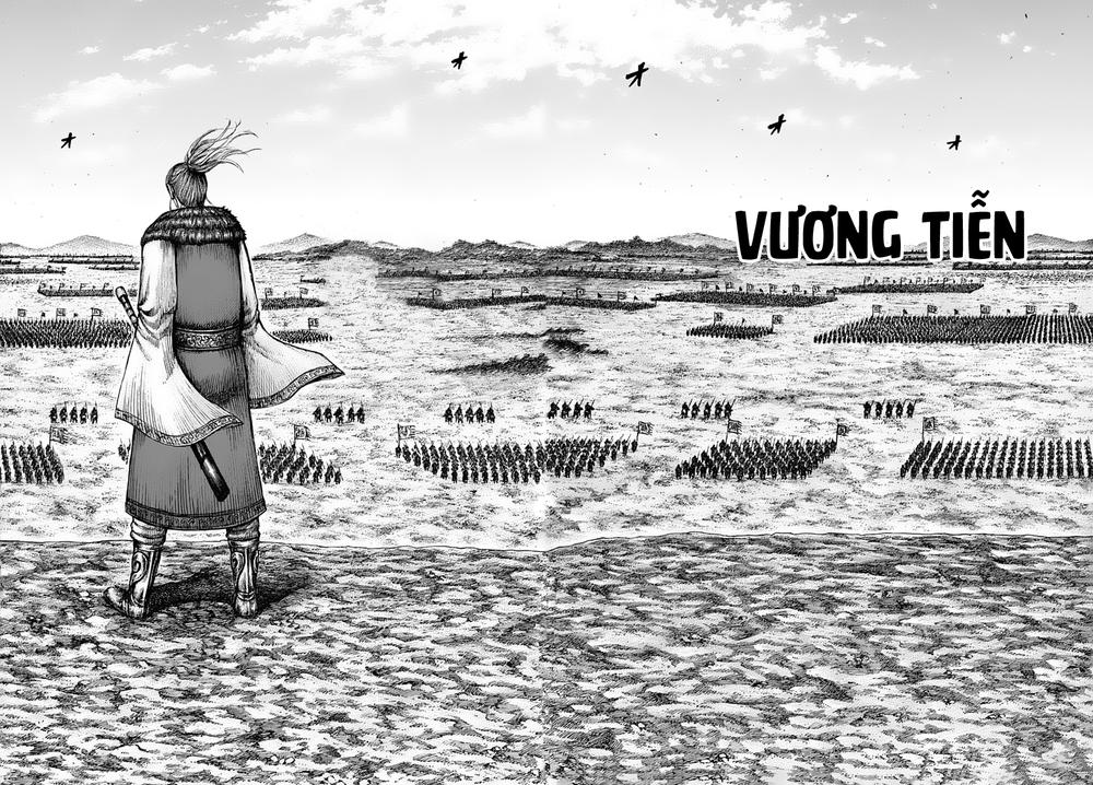 Vương Giả Thiên Hạ Chap 603 - Next Chap 604