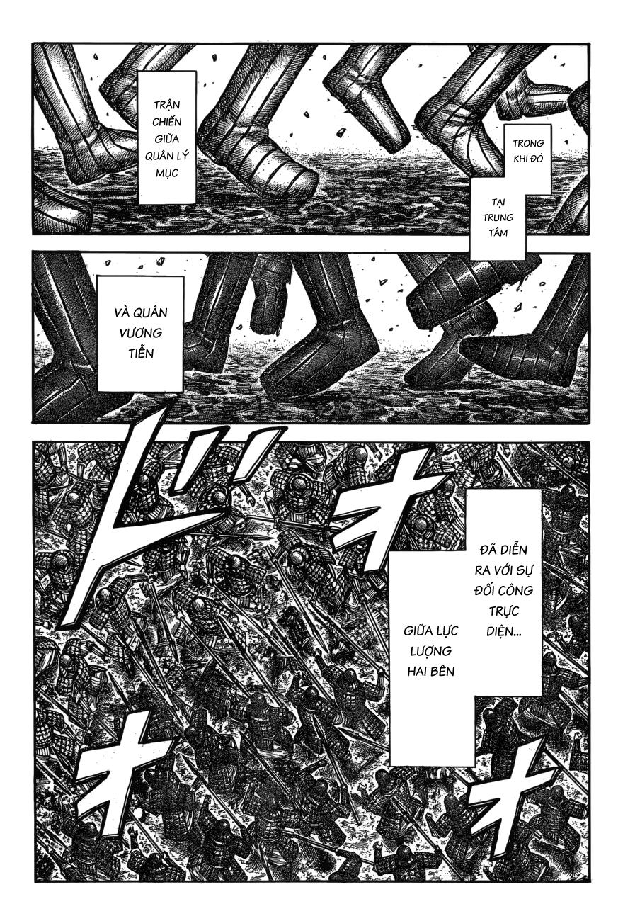 Vương Giả Thiên Hạ Chap 604 - Next Chap 605