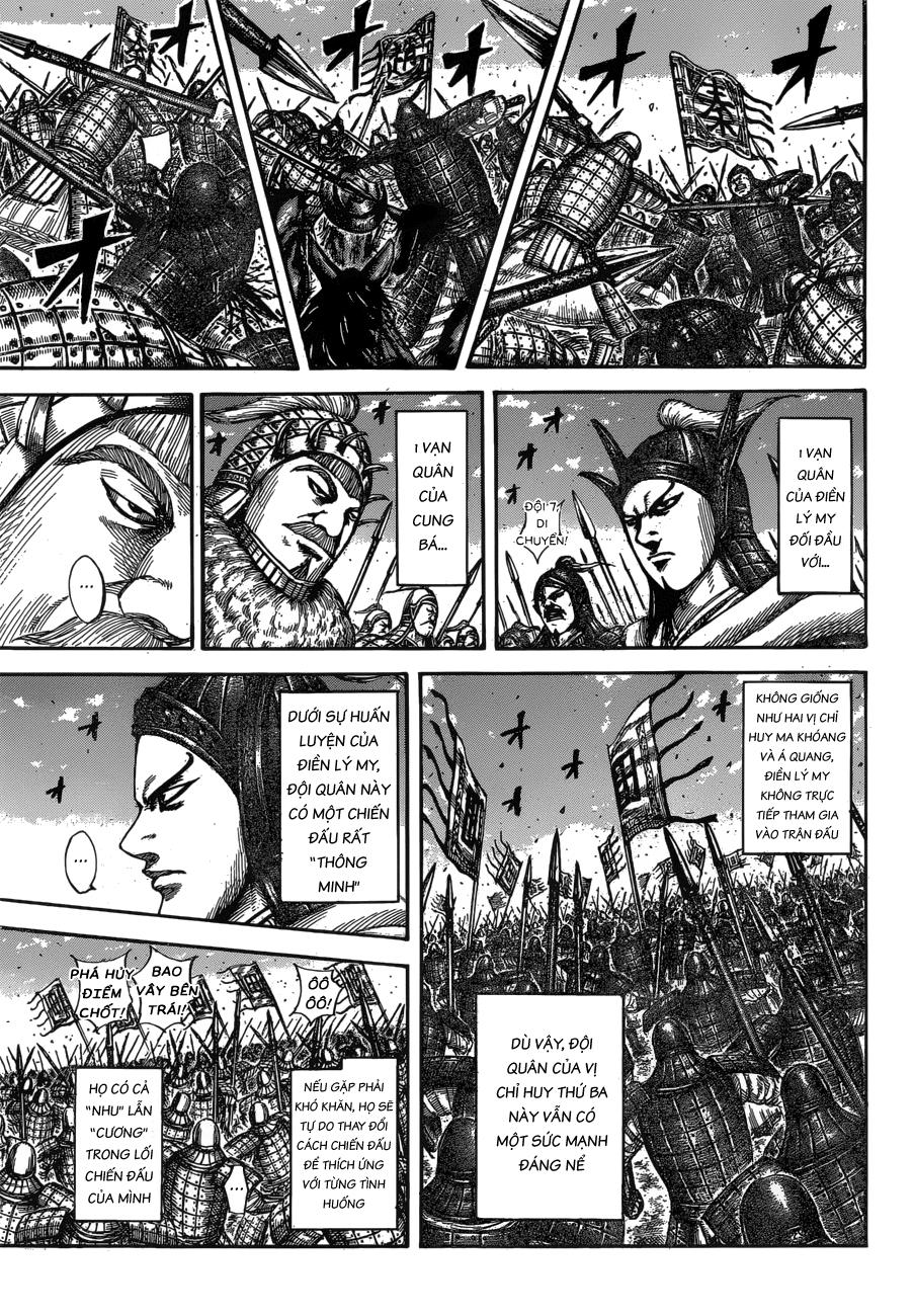 Vương Giả Thiên Hạ Chap 604 - Next Chap 605