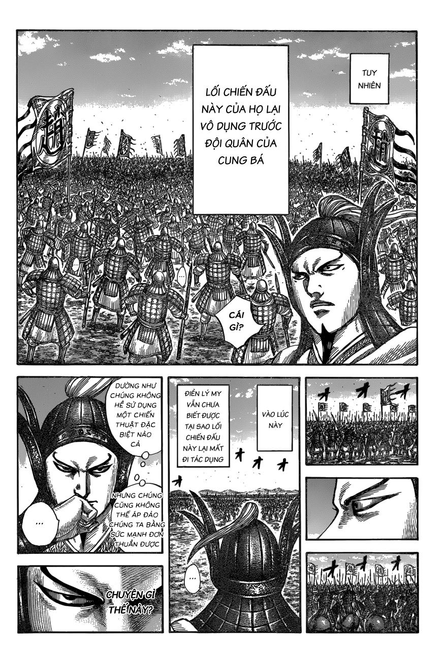 Vương Giả Thiên Hạ Chap 604 - Next Chap 605
